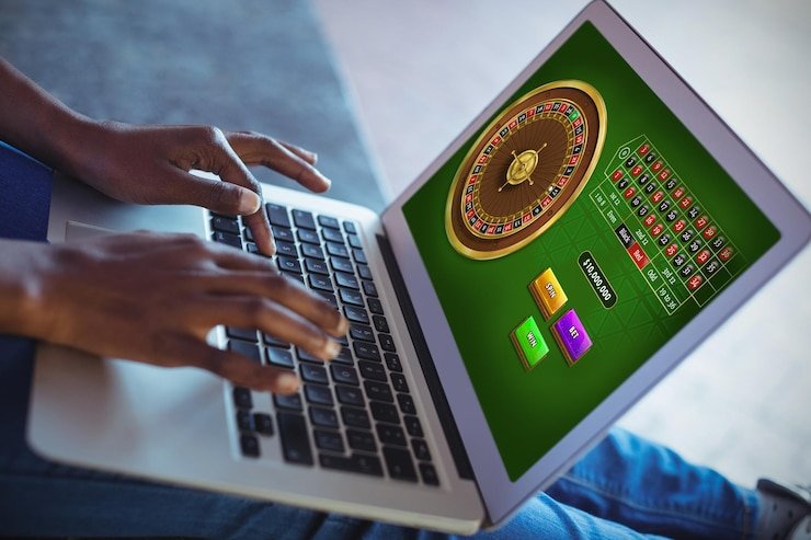 Koleksi permainan sarangtoto termasuk slot, live dealer, dan pasar olahraga